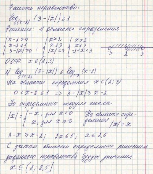 Решите неравенство <img src=