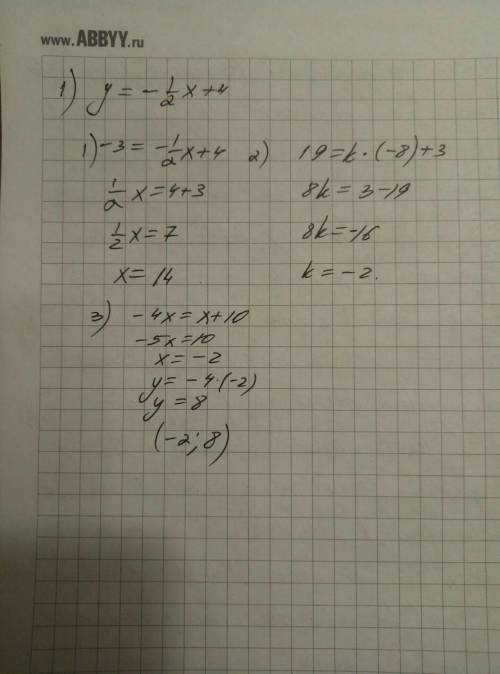 1. по графику y= -<img src=