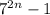 7^{2n}-1 \\

