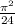 \frac{ \pi ^2}{24}