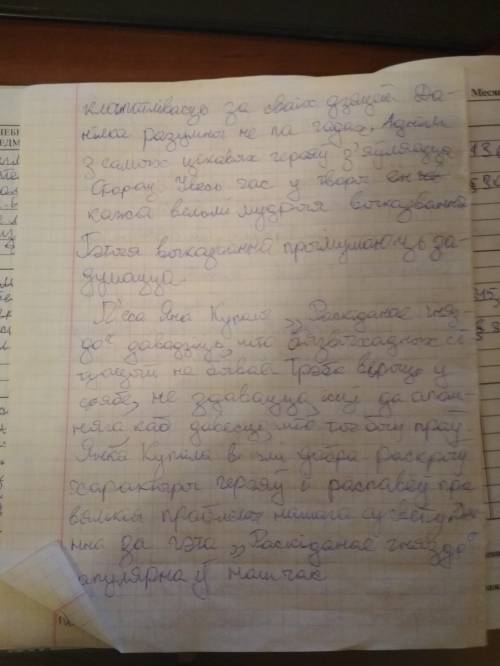 Кто может написать сочинение по раскiданаму гнязду?
