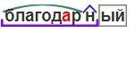 Сделать морфемный разбор слов : светломолочный,,туманный,глубокий-приглубокий