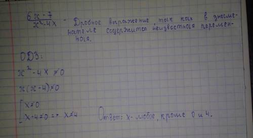 Знайти допустимі значення виразу..........всі крім.......(з розвьязком желательно)))