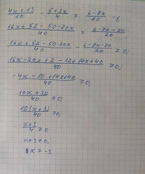 решить 4 примера по алгебре. ​