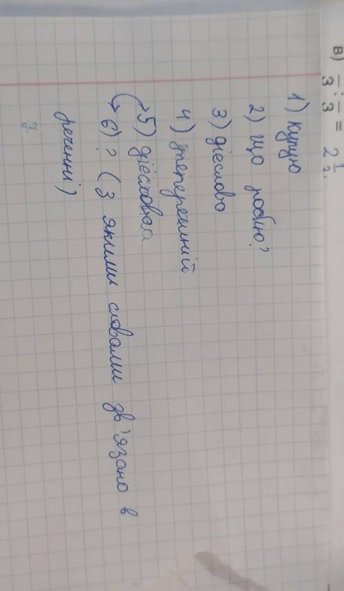 Розібрати як частину мови слово купую
