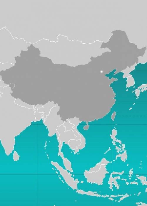 Китай,Индия,США,Индонезия,Бразилия.Каковы их общие черты географического положения?​