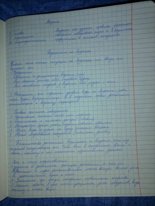Практическая ситуация № 1. Ваш дом попал в зону затопления, и вам пришлось на чердаке дома. Вода все