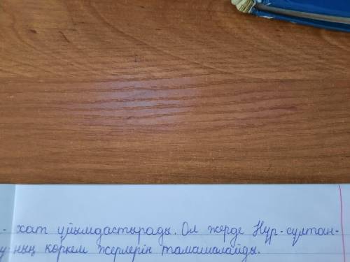 Мәтінді тыңдап оның көтерген басты мәселесін өз сөзіңізбен түсіндіріңіз Жұбыңыздың айтқан негізгі жә