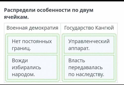 Доброе утро люДи кароче там надо заполнить 2 таблицы):ВОЕННАЯ ДЕМОКРАТИЯ:И ЧТО К НЕЙ ОТНОСИТСЯГОСУДА