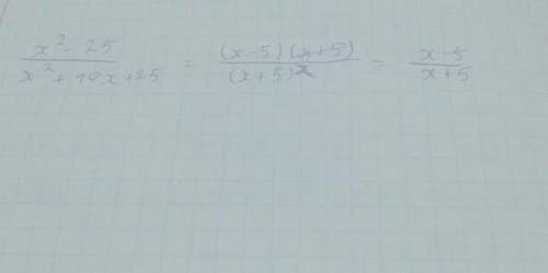 Сократить дробь а) 3x+15/4x+20 б) x^2+10x+25/x^2-25
