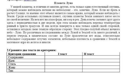 мне нужен стиь тип и жанр ответьте мне очень нужен ​