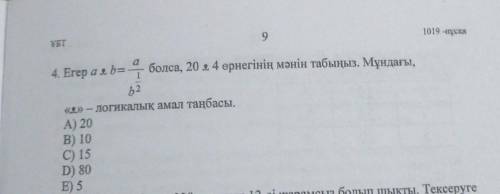 Как будет?? ​ математикалык сауаттылык
