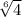 \sqrt[6]{4}