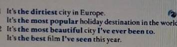 It's the dirtiest city in Europe. It's the most popular holiday destination in the world. ​