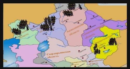 На кого опиралось царское правительство в реализации колониальной политики?​