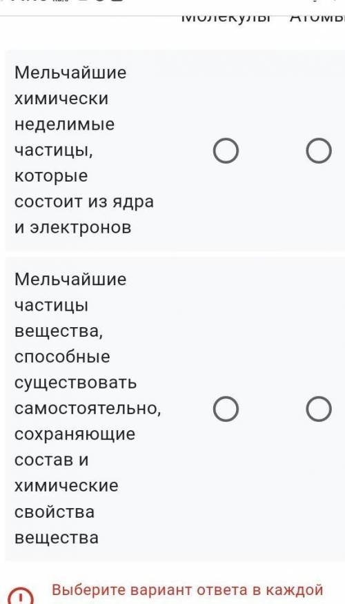 Подбери каждой частице микромира соответствующее ей определение СОР ПО ЕСТЕСТВОЗНАНИЮ ДЕЛАЮ пока нез