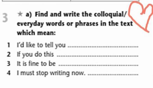 Find and write the colloquialа/everyday words or phrases in the text which mean please help me It's