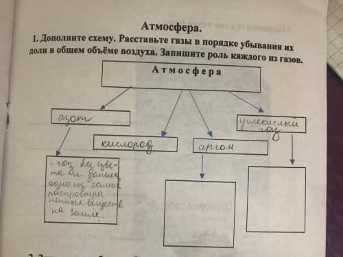 по географии (6 класс, тема «атмосфера») только не с Викuпeдиии, а то учитель замечает сразу