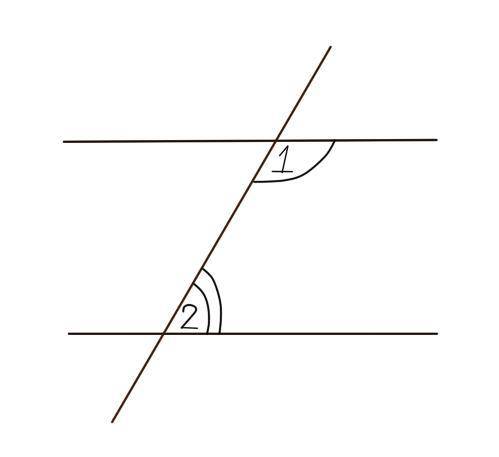 A||b с - секущая∠1:∠2=4:5найдите ∠1 и ∠2можно подробно с ответом. тему не понимаю..