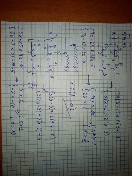на тетради кто может с числовой прямой.