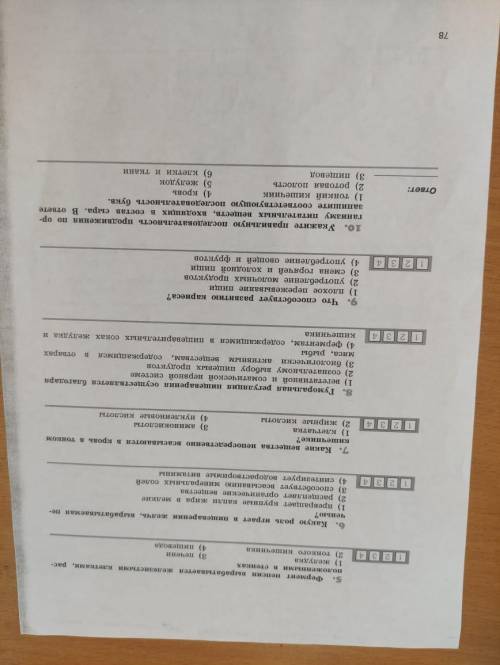 Откуда эти тесты? (Что за учебник? Его авторы?) Максимальный