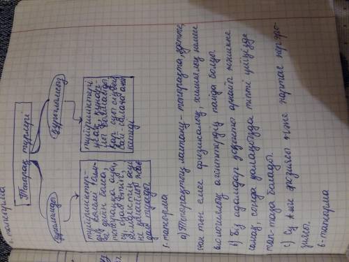 География тжб #3 жауаптары =)
