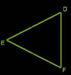 ED=FE; ∢DEF=71°. Угол F равен =
