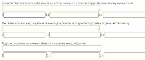Расставь запятые в сложноподчинённом предложении с последовательным подчинением. Разбей предложение