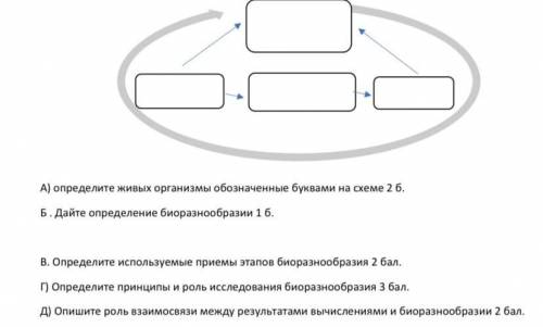 Внизу представлен пищевая экосистема. А) из схемы определите, продуценты- Консументы- А ДСВ А) опре