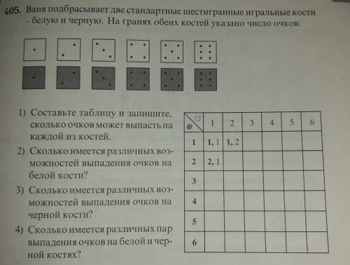 ЗАПОЛНИТЕ И ОТВЕТЬЕ НА ВОПРОСЫ