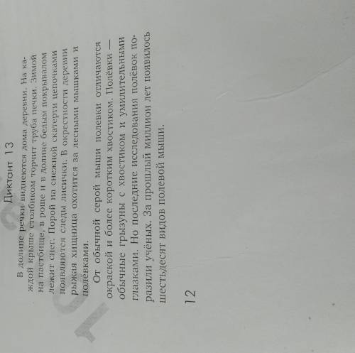 Найди предложение с одородными обстоятельствами