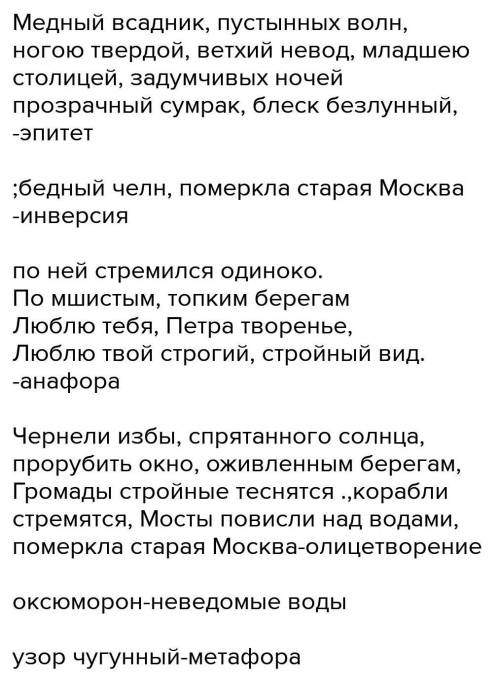 цитаты из отрывка медный всадник начинается так : На берегу пустынных волн Стоял он, думаю великих