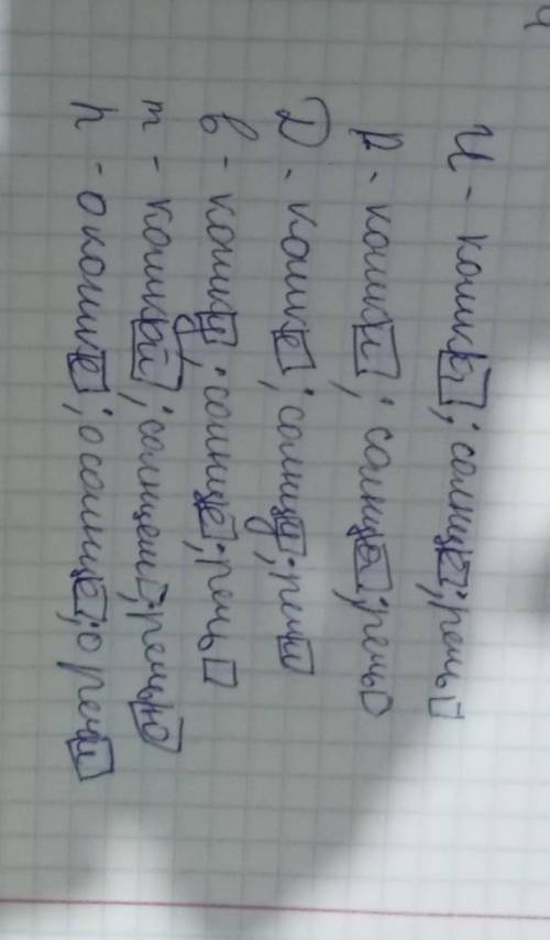 Просклоняй по падежам слова:кошка,солнце,речь