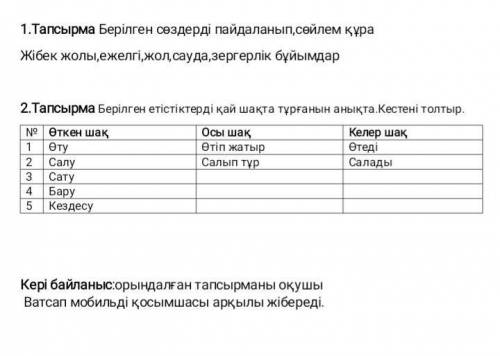 даю. ассинхронно задание 6 класс