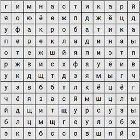 Найти 5 слов по теме урока P.S. не могу найти 5 словоконспект:Вис — это упражнения на гимнастических