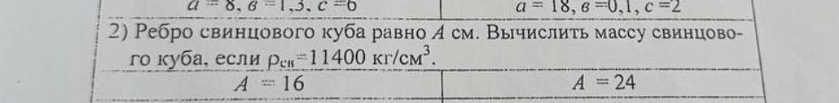 Построить эпюры продольных сил и нормальных напряжений